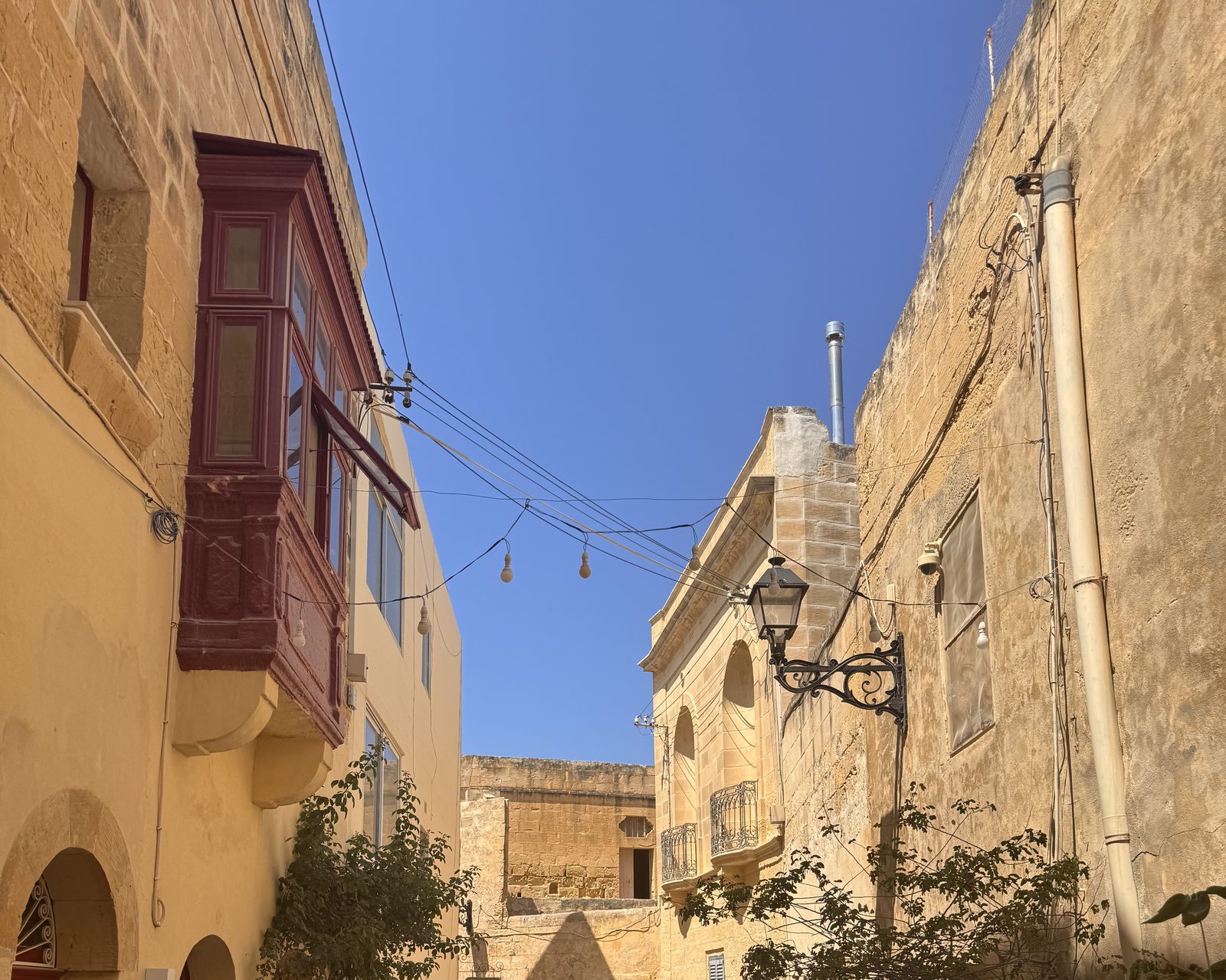 Callejeando por Victoria, la capital de Gozo